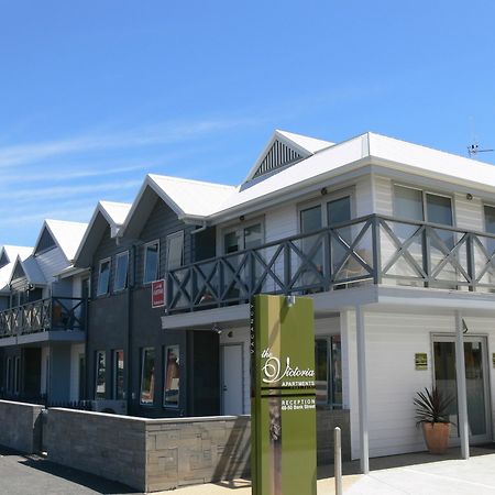 The Victoria Apartments Port Fairy Exterior photo