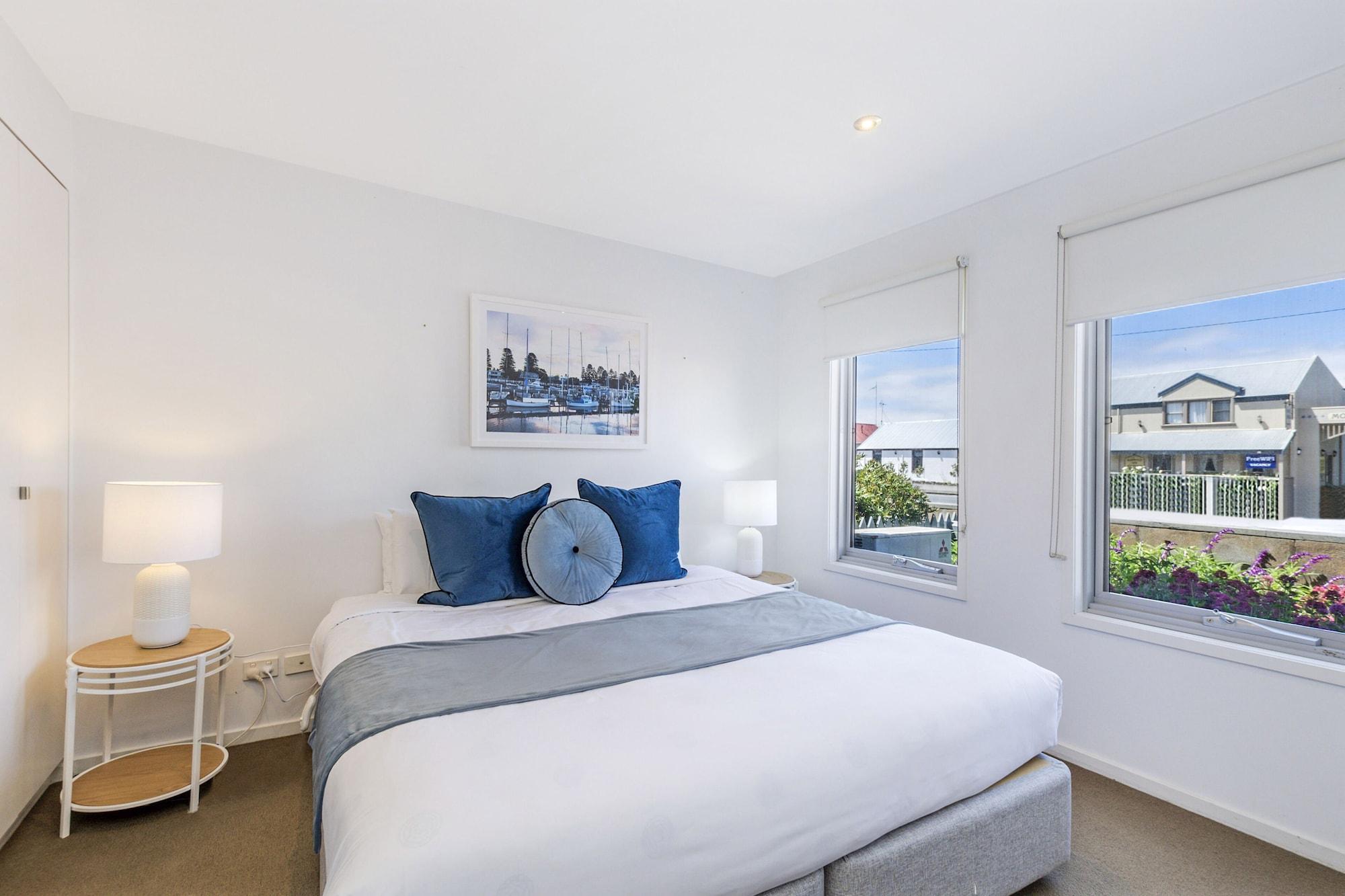 The Victoria Apartments Port Fairy Exterior photo