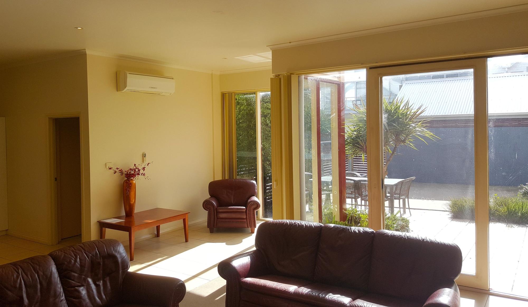 The Victoria Apartments Port Fairy Exterior photo
