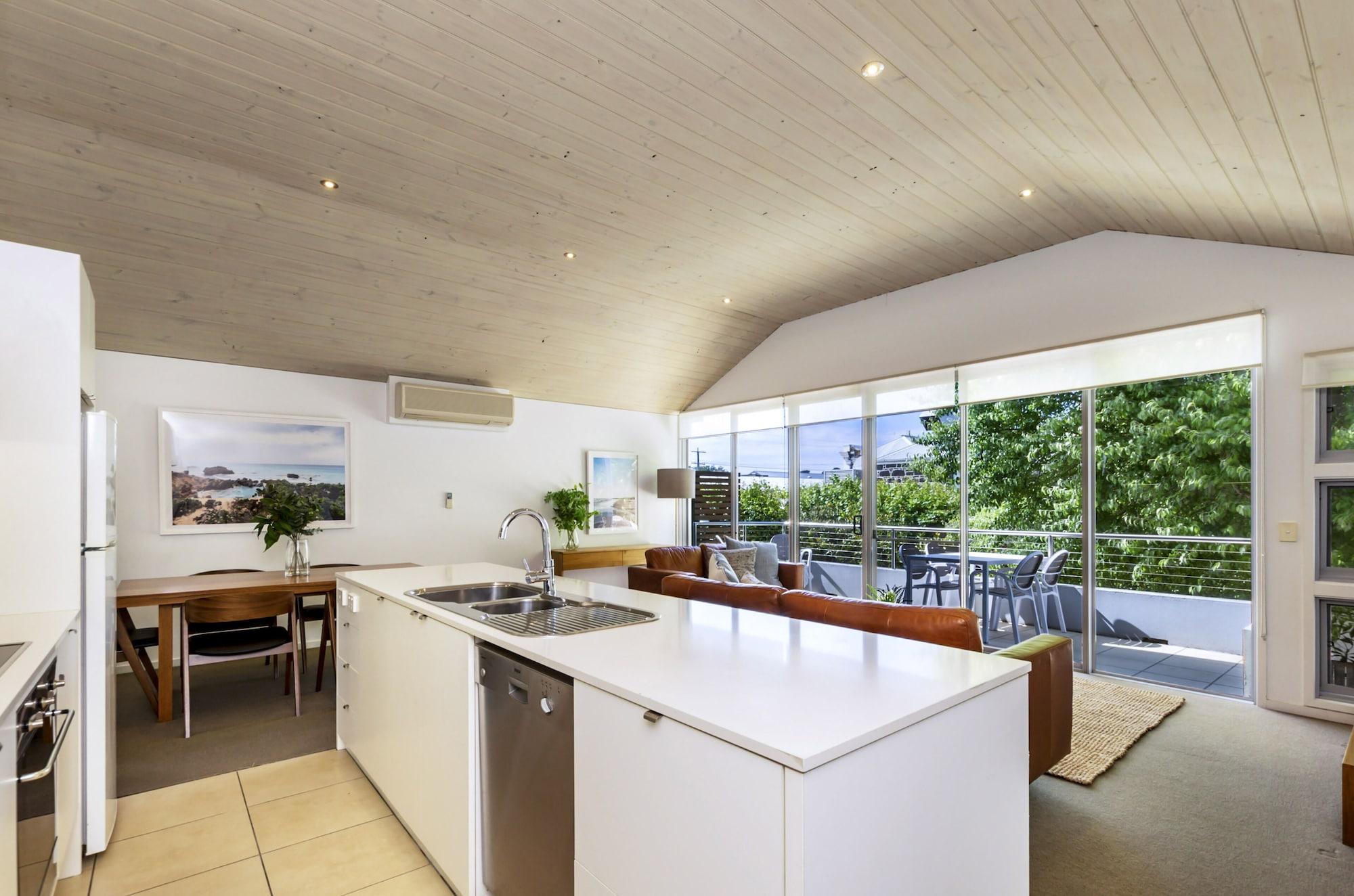 The Victoria Apartments Port Fairy Exterior photo