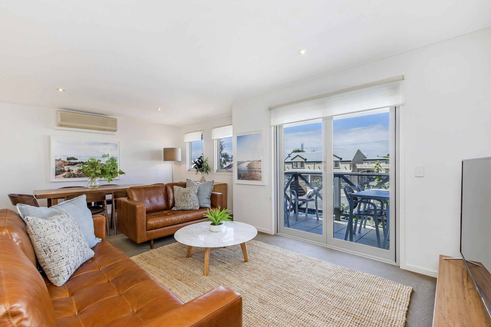 The Victoria Apartments Port Fairy Exterior photo
