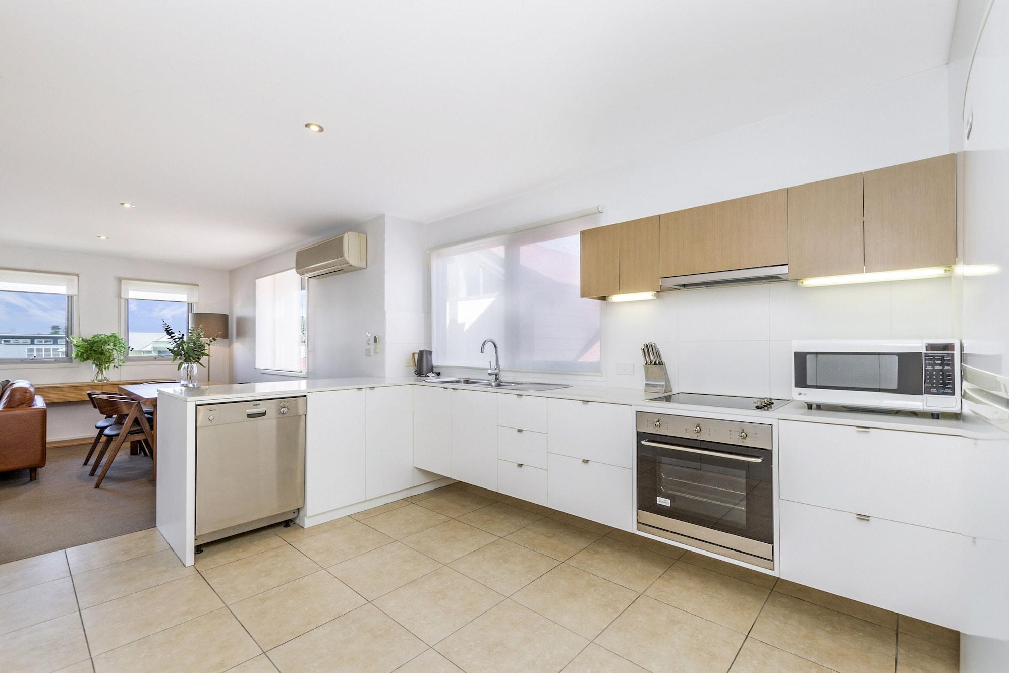 The Victoria Apartments Port Fairy Exterior photo