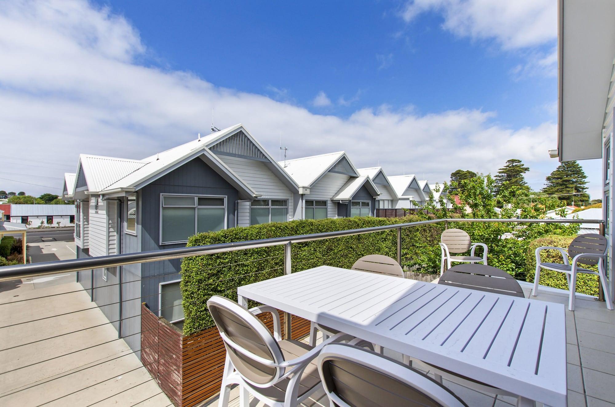 The Victoria Apartments Port Fairy Exterior photo