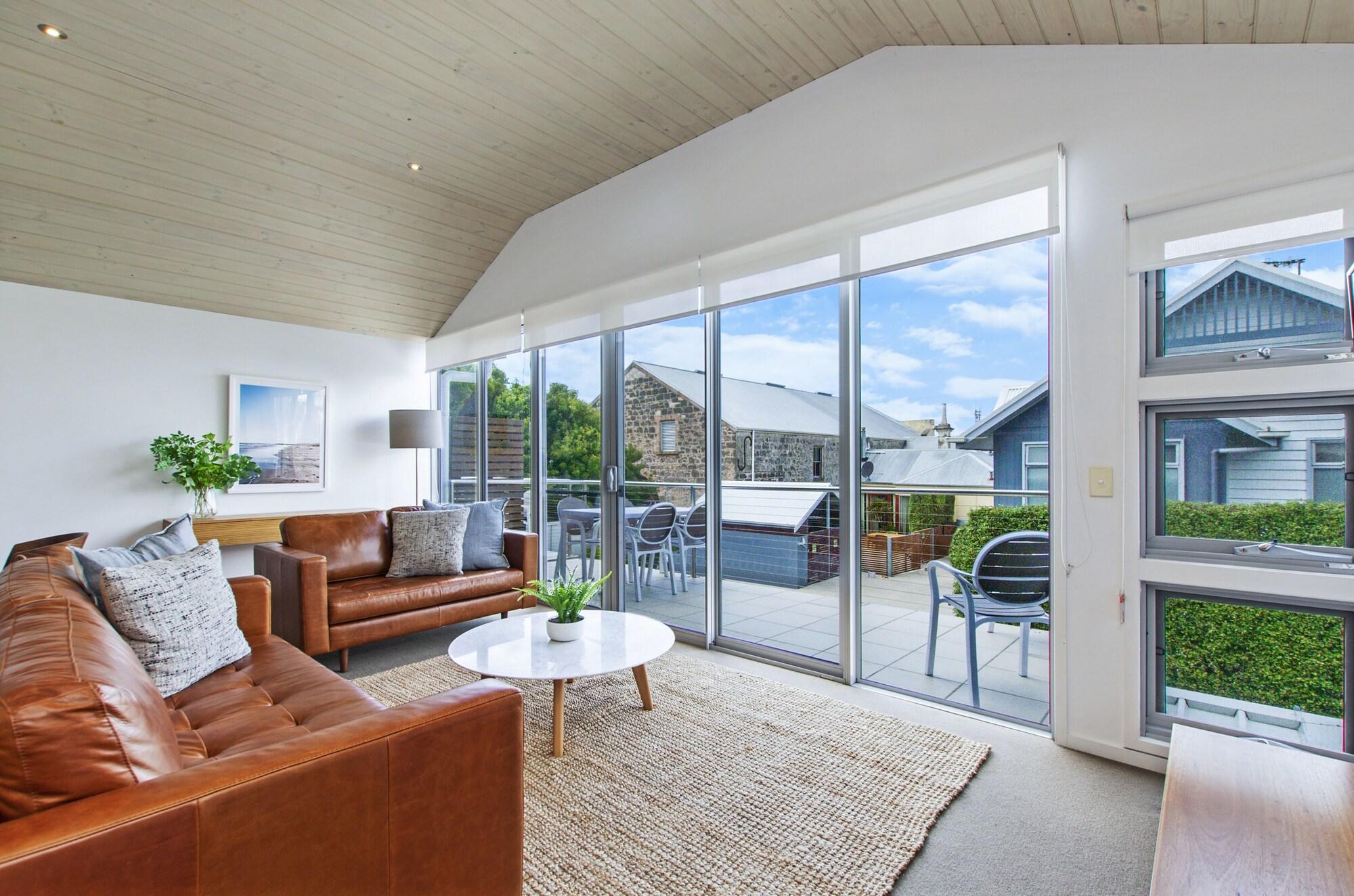 The Victoria Apartments Port Fairy Exterior photo