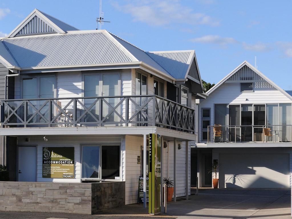 The Victoria Apartments Port Fairy Exterior photo