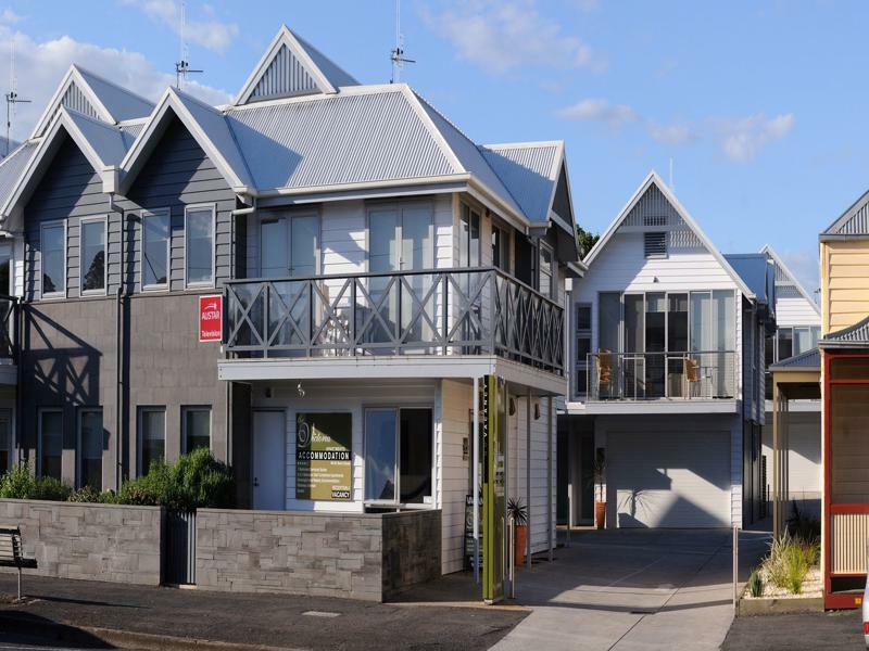 The Victoria Apartments Port Fairy Exterior photo