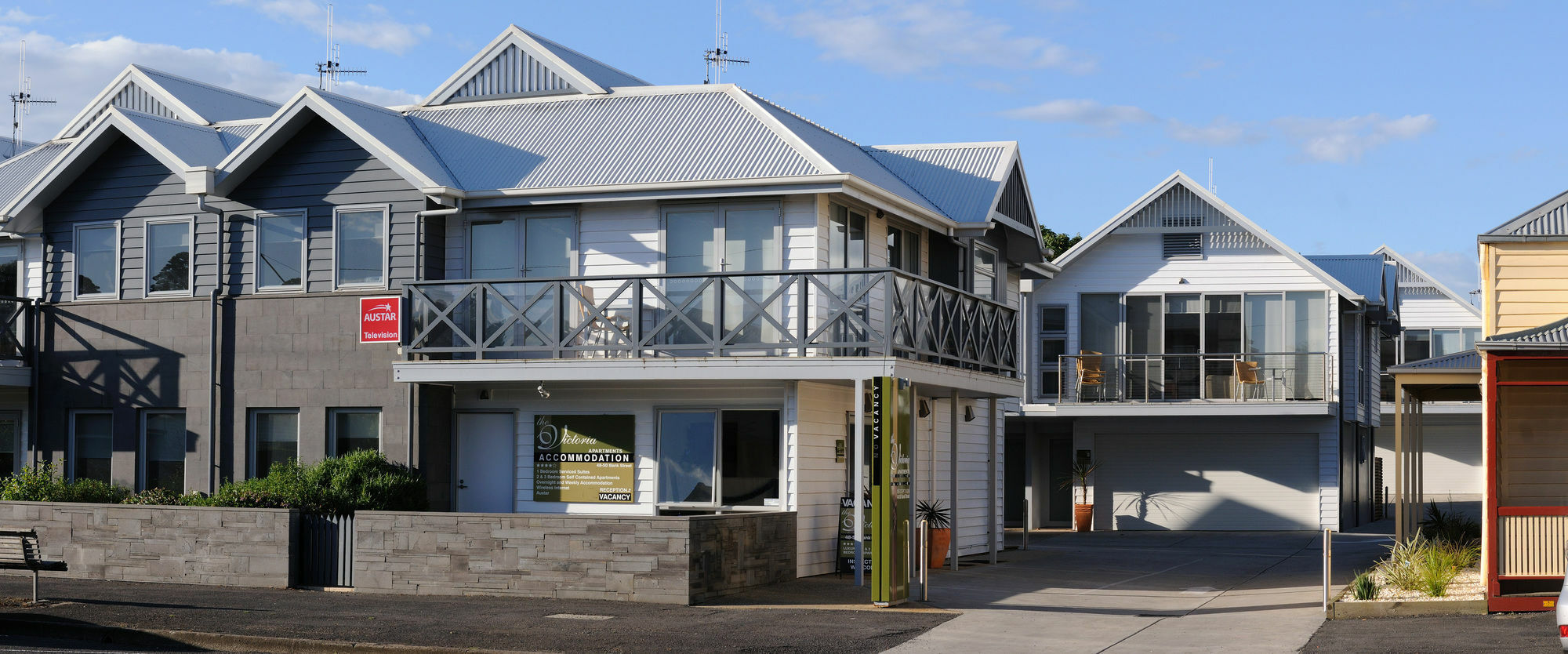 The Victoria Apartments Port Fairy Exterior photo