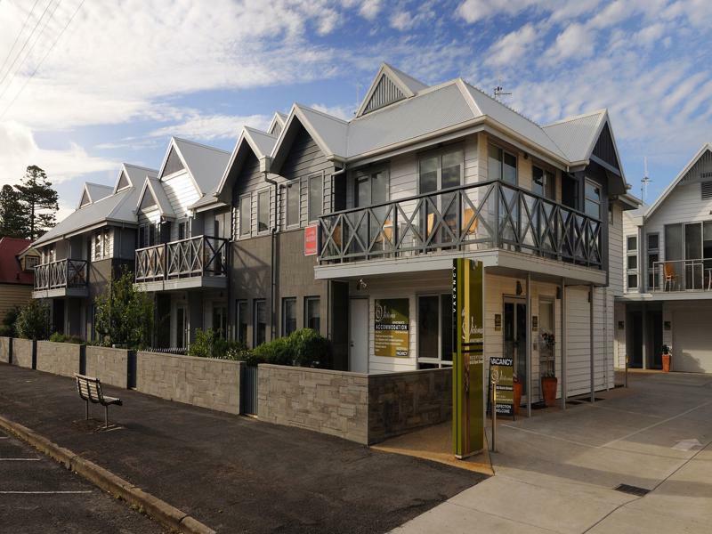 The Victoria Apartments Port Fairy Exterior photo