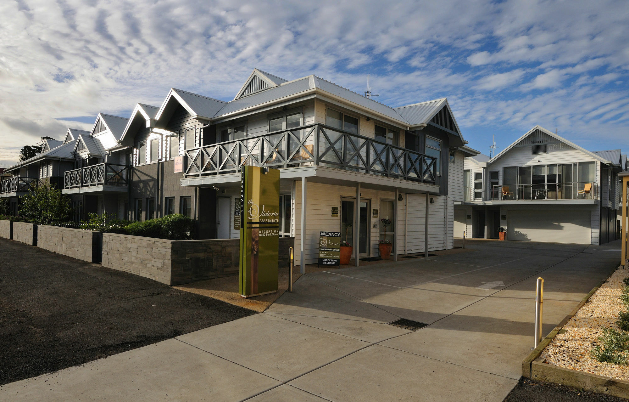 The Victoria Apartments Port Fairy Exterior photo