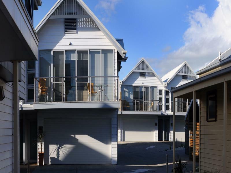 The Victoria Apartments Port Fairy Exterior photo