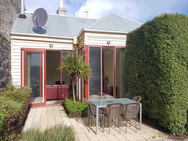 The Victoria Apartments Port Fairy Exterior photo