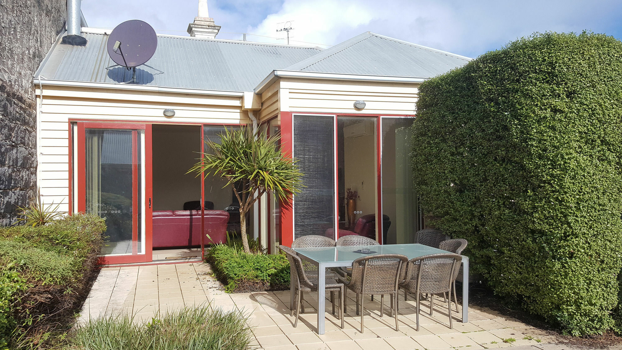 The Victoria Apartments Port Fairy Exterior photo