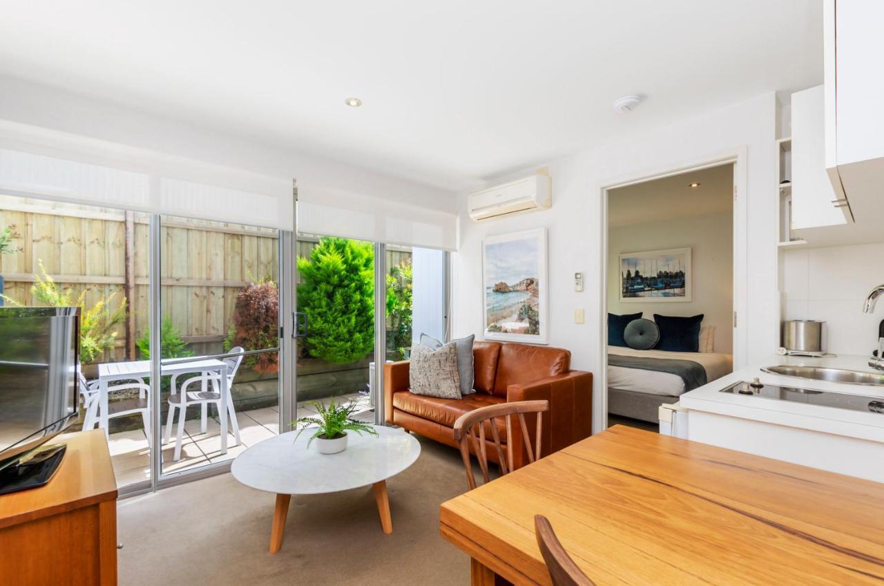 The Victoria Apartments Port Fairy Exterior photo